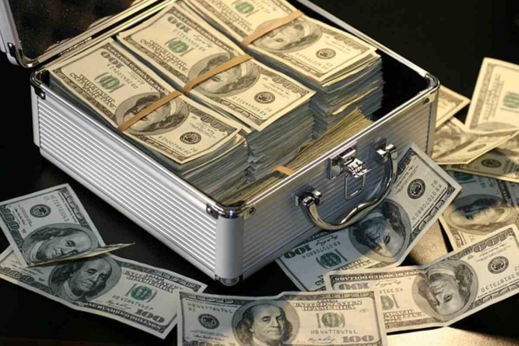 Pesos in US Dollars?