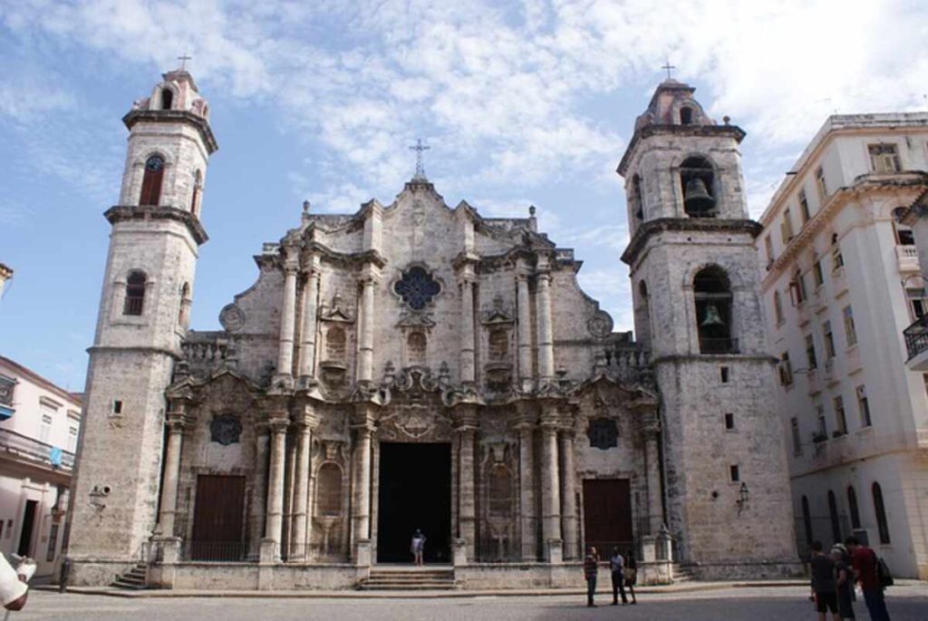 Capital of Cuba