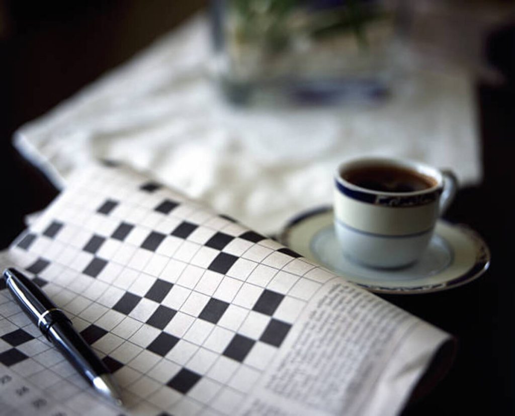 Cozy Business WSJ Crossword Clue