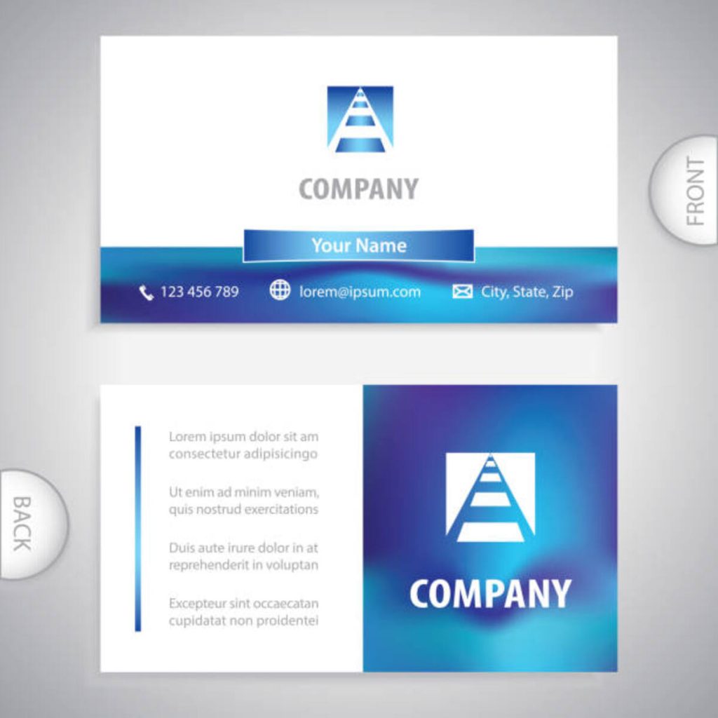 Keller Williams Business Cards