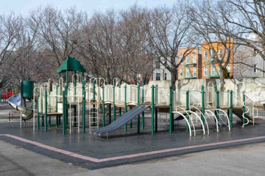 Top 5 Best Playgrounds Near Me in NYC