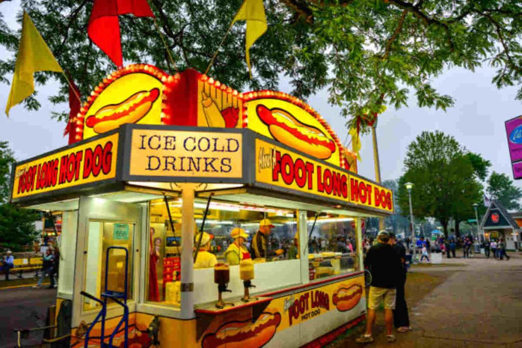 Minnesota State Fair Best Food