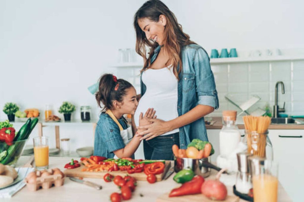 Mama Foods For Pregnant Moms