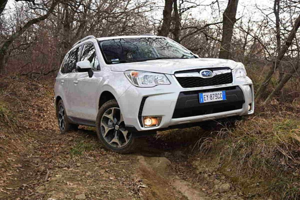 The Best Year For Subaru Outback