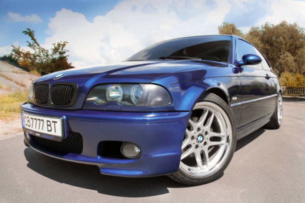 BMW M Sport Wheels