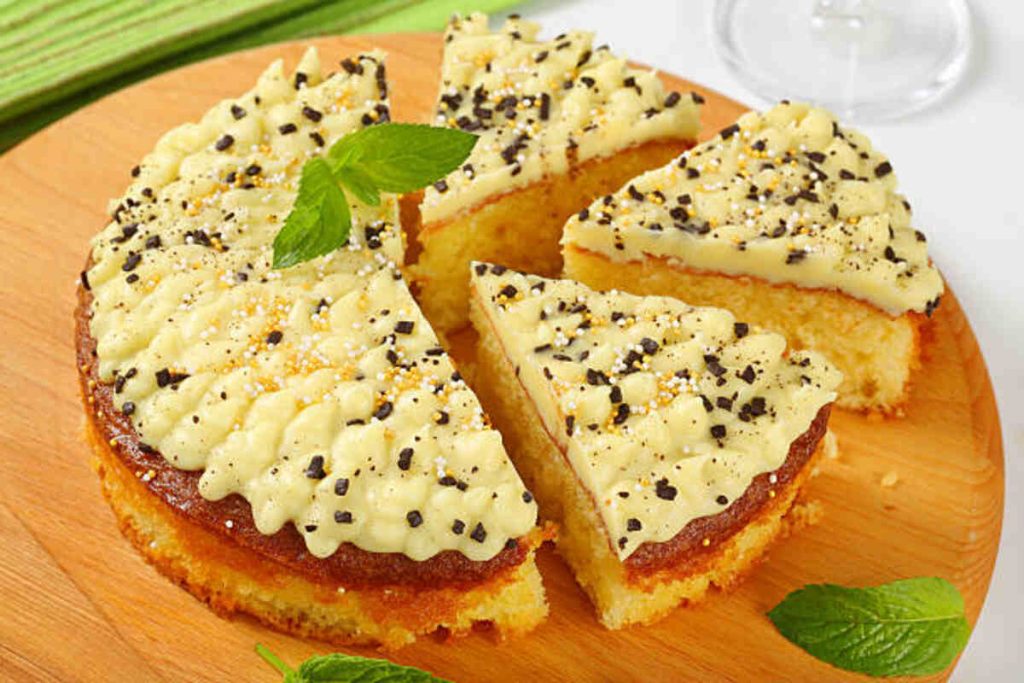 Olive Oil Cake From Maialino