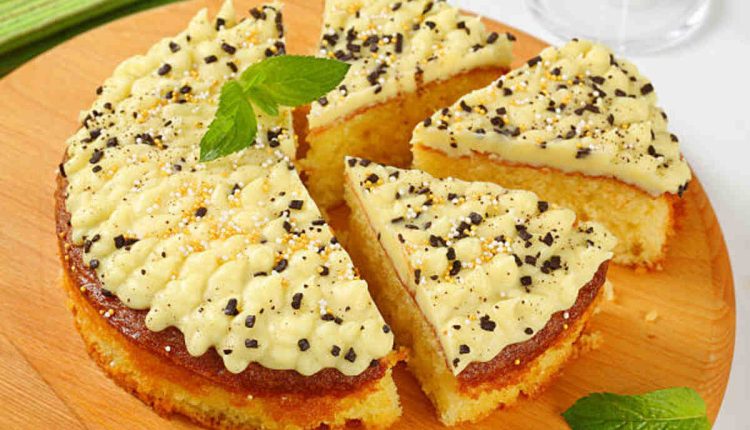 Olive Oil Cake From Maialino