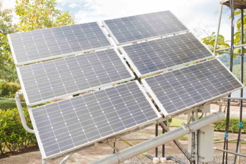 410W Solar Panel - A Powerful Energy Source