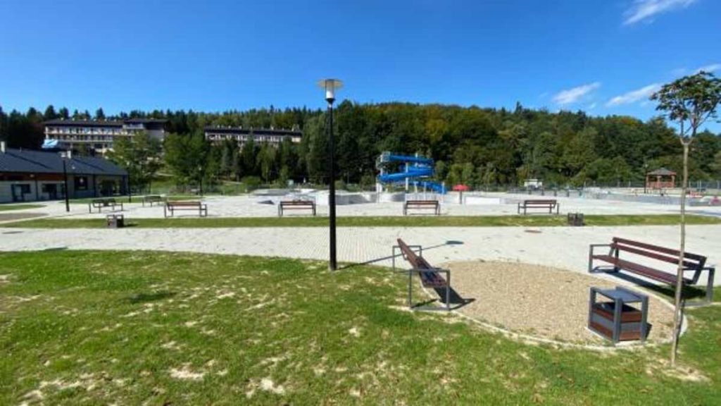 Soccer Park in Bellingham
