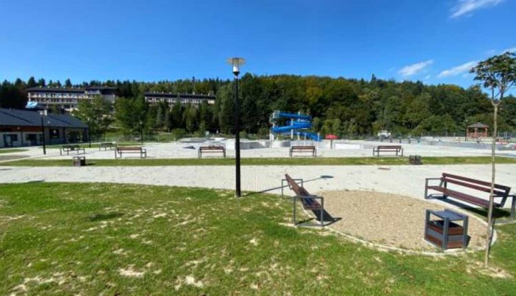 Soccer Park in Bellingham
