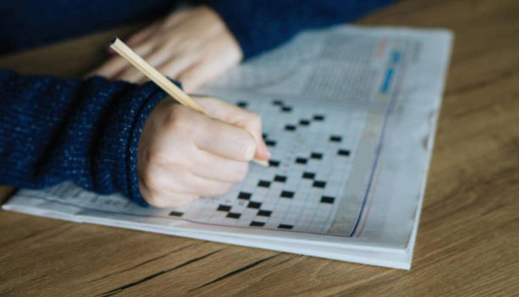 Round Bits Crossword Clue