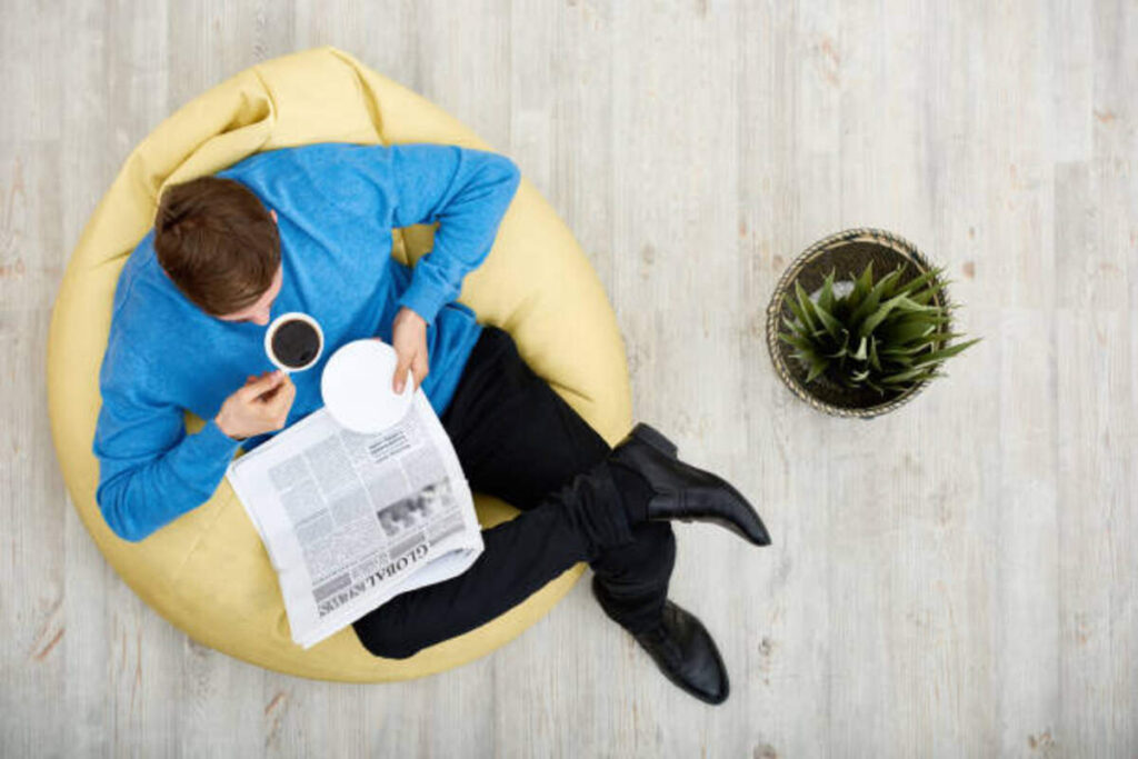 Choosing the Perfect Bean Bag for Comfort