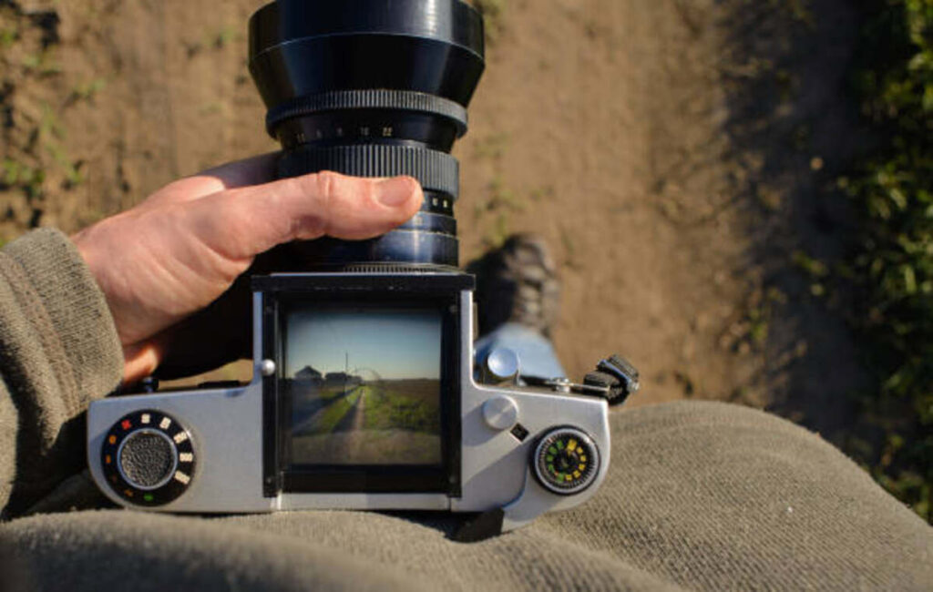 Exploring the Art of Oeuvre Camera Techniques