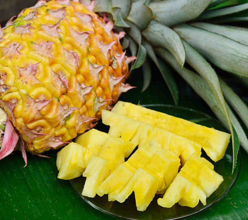Exploring the Unique Flavor of Pink Pineapple