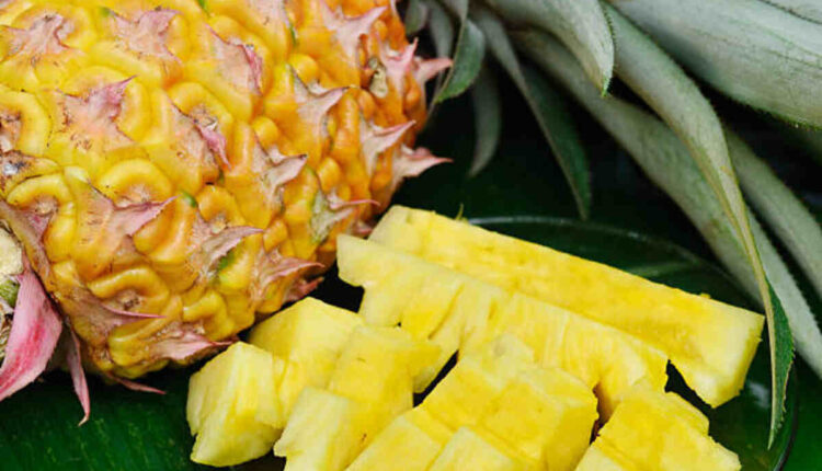 Exploring the Unique Flavor of Pink Pineapple