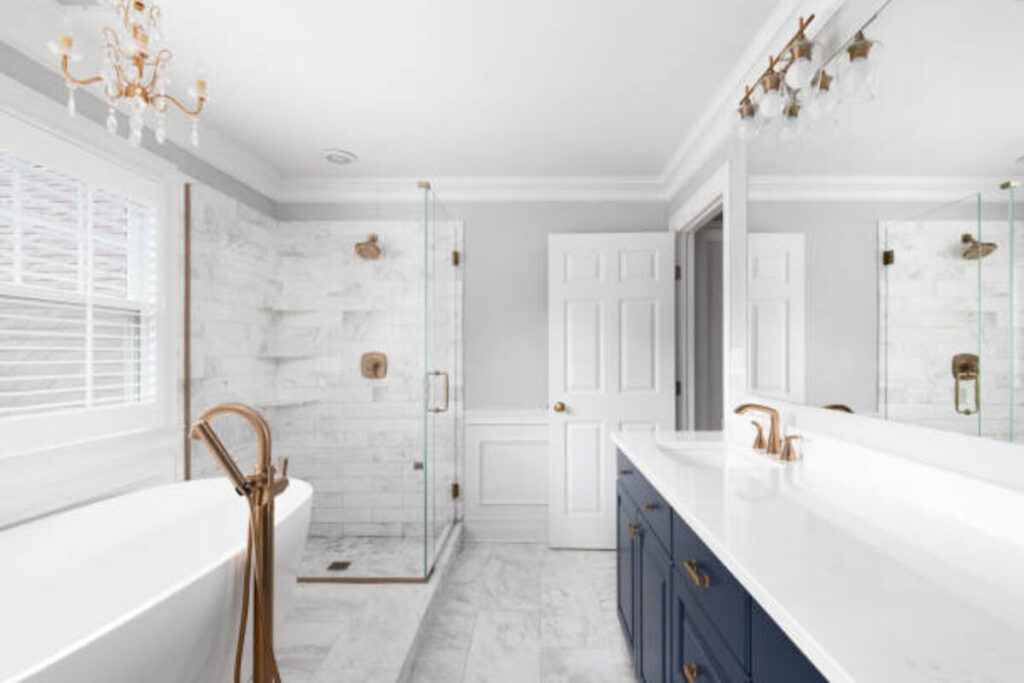 Best Trends in Bathroom Restoration Toronto