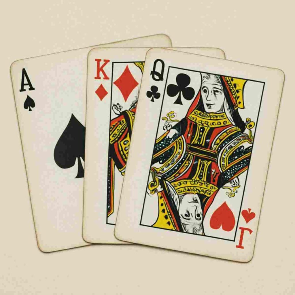 Top Variations of the War Card Game Link SAHARA88