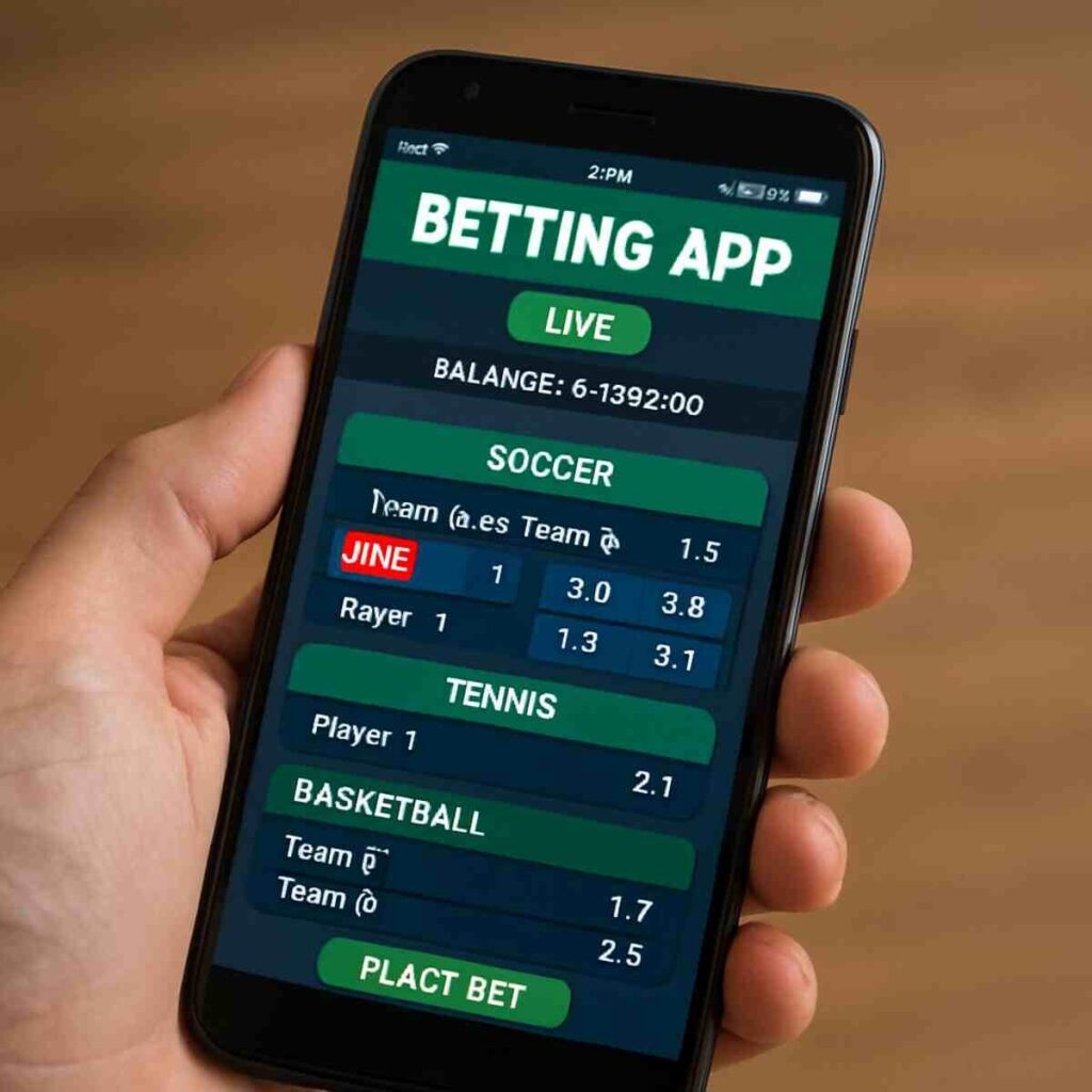 How to Bet on Sports Online in Delaware